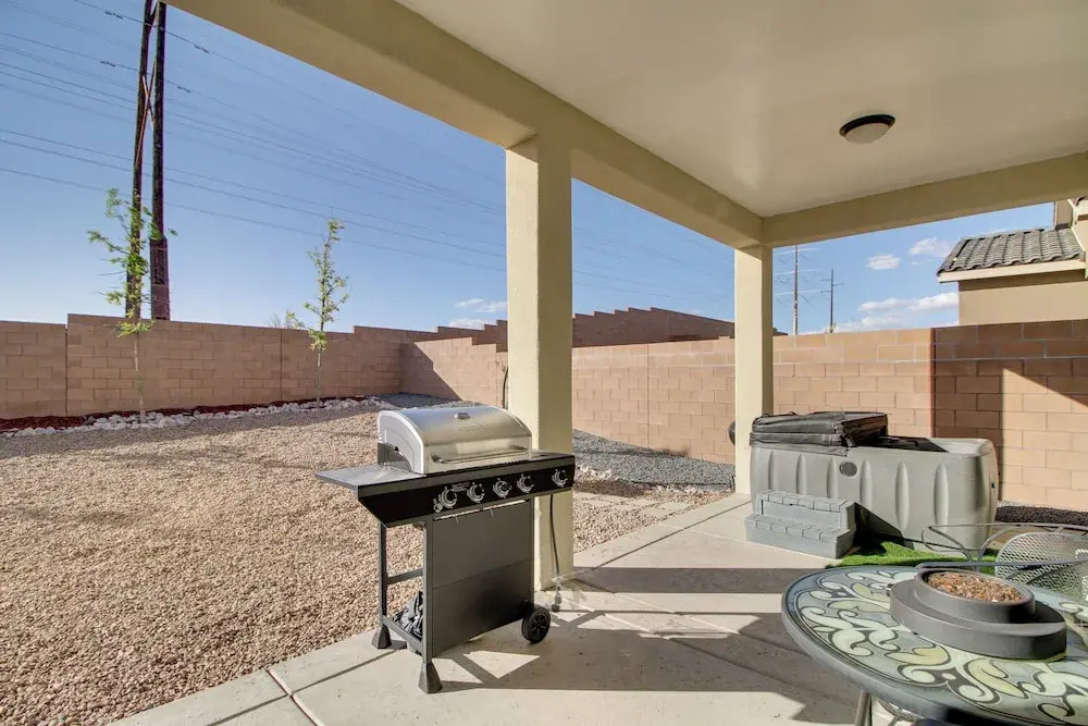 Chic Pet-friendly Vacation Rental in Rio Rancho!
