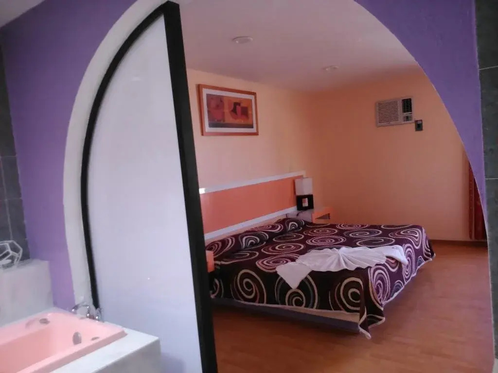 HOTEL DEL VALLE INN IXMIQUILPAN