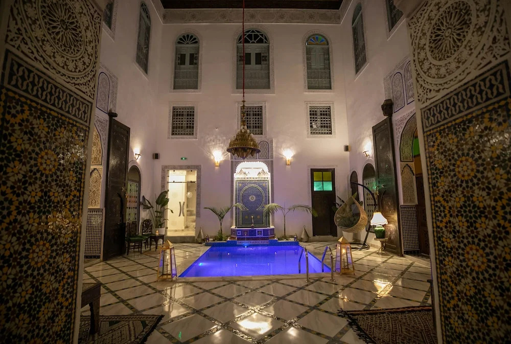 Palais Riad Chahd Luxury