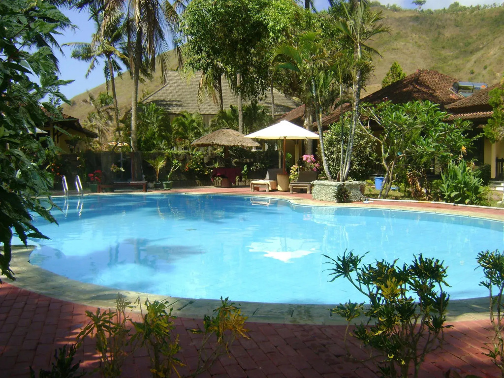 Kuta Indah Hotel