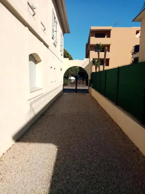 Stylish New 1 bedroom apartment in juan les pins