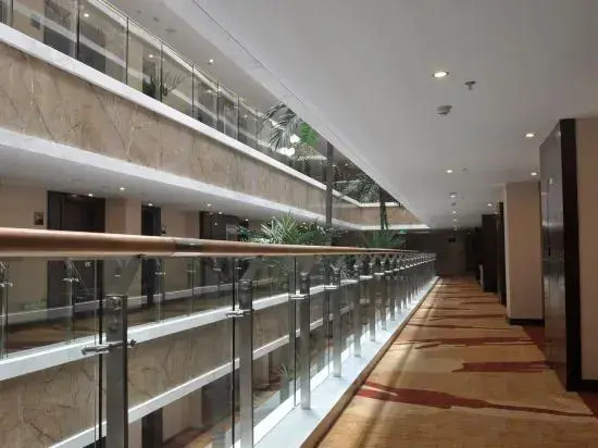 Lanbowan Hotel