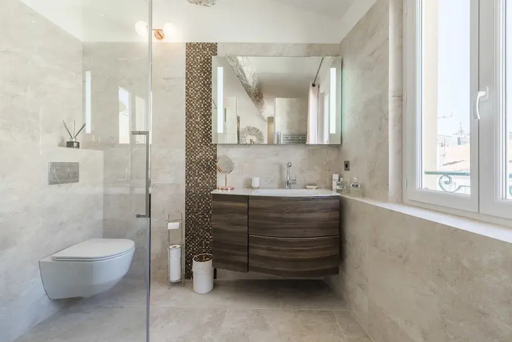 Superbe Duplex 5 Balcon Etage