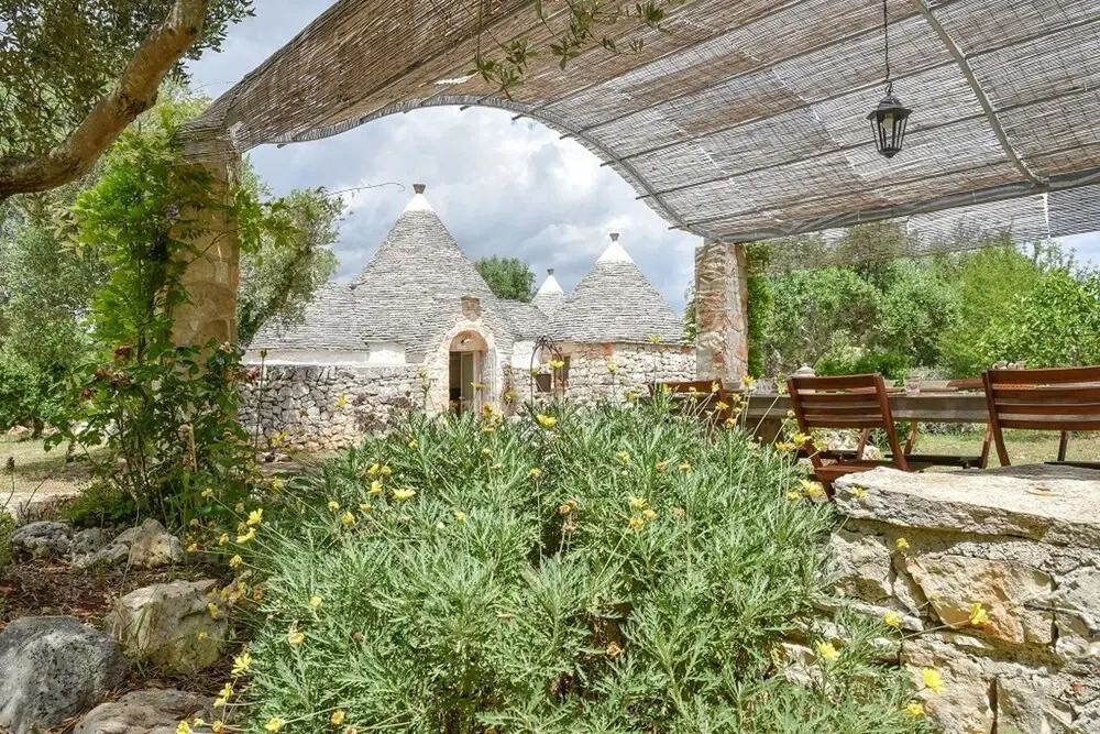 Villa With 3 Bedrooms in Pascarosa, With Private Pool, Furnished Garde