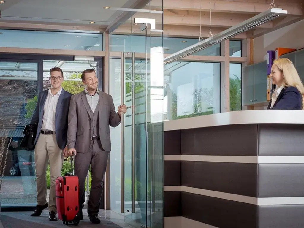 Hotel Locker & Legere - Self Check-in am Wochenende