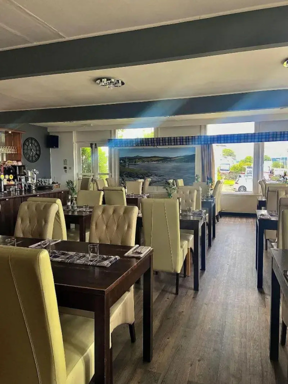 The Grey Gull Hotel