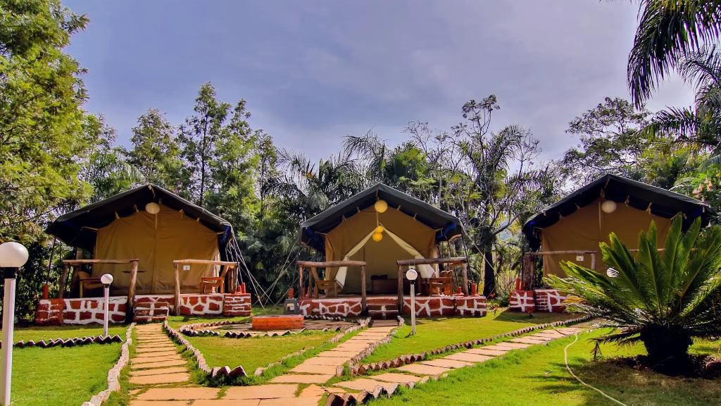 Sherbaug Theme Park & Luxury Tents