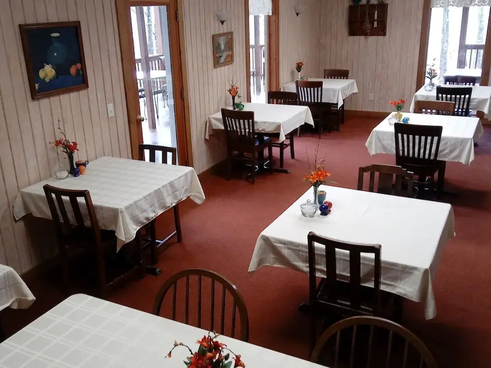 Mountain Top Lodge