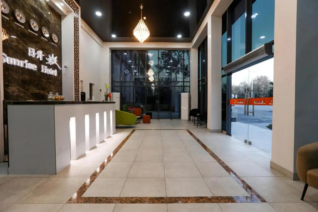 Sunrise Hotel