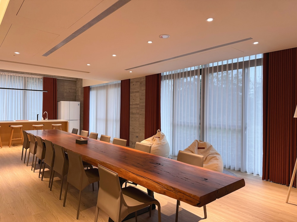 The O Villa Yuanshan