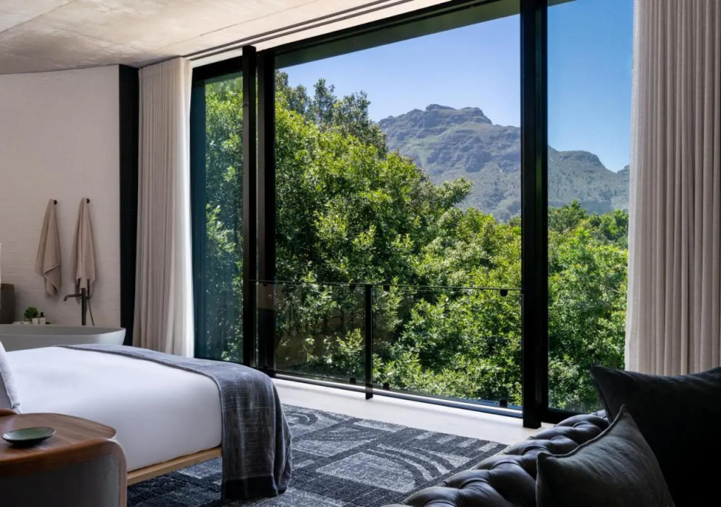 Future Found Sanctuary, Luxury Boutique Hotel by NEWMARK