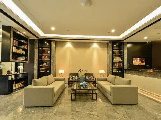 Starway Hotel (Linyi Haosen International Plaza)