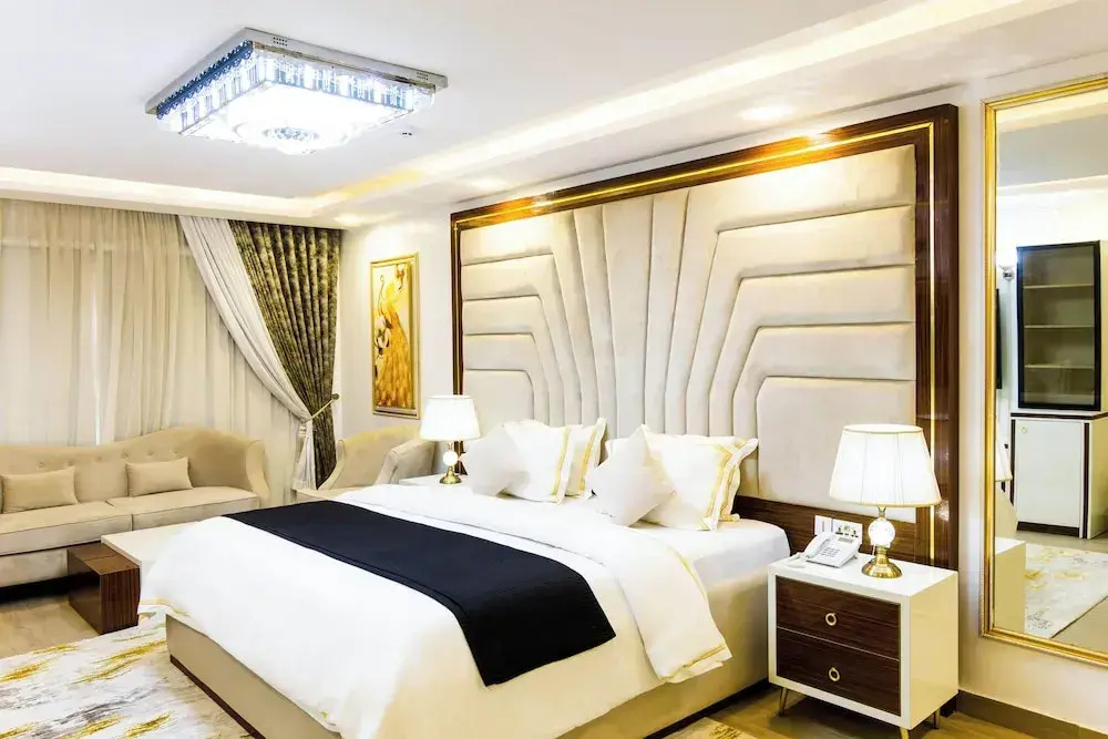 Yellow Trumpet Residence Asokoro