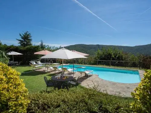 Ferienhaus Mit Pool Cortona (Ar) 252S