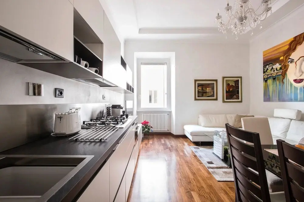 Ludovisi Apartment Deluxe