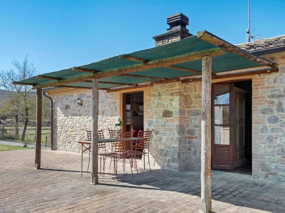 Cottage in Umbria Near Lake Bolsena