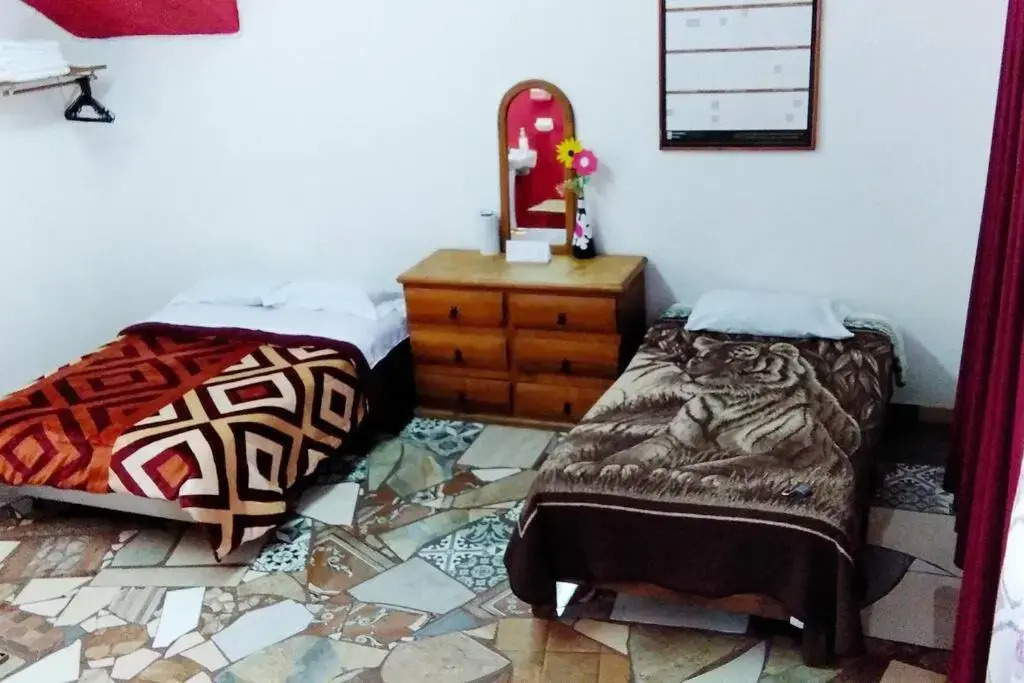 Tu Casita de descanso en Santa María