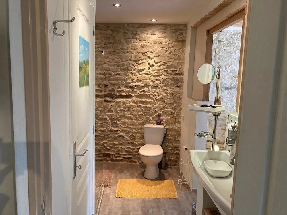 Saint-jean Rural Cottage for 4 With Pool