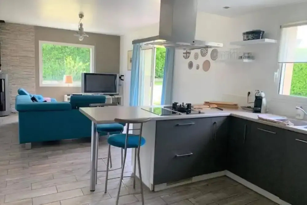 Comfortable Holiday Home, Near Goelo Coast, Pordic