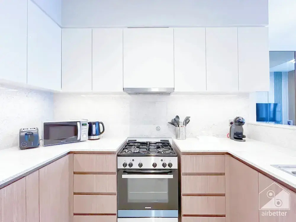 Spacious 3.5 Bedroom Apartment in Burj Royale