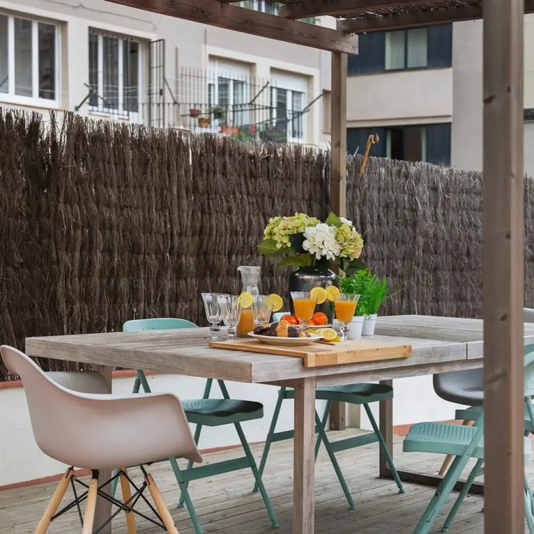 Artist Modernist 3-br Gem Next to Paseo de Gracia