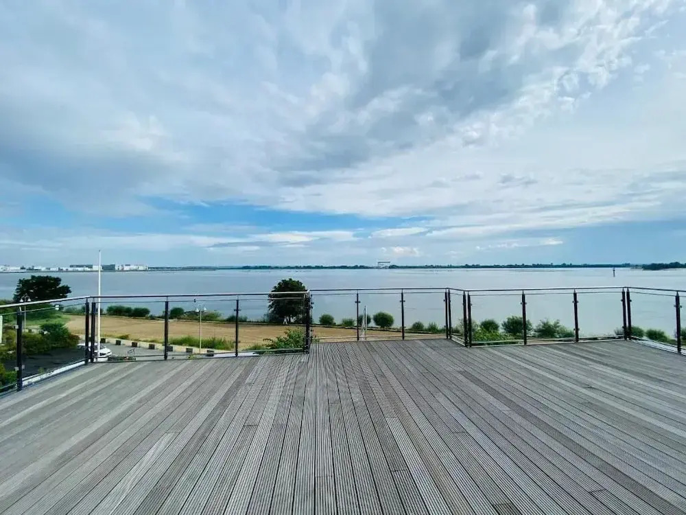 Homaris Strandhaus Blankenese
