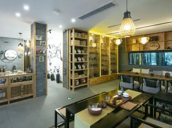 Wuxi Dayin Mountain Residence Garden Homestay