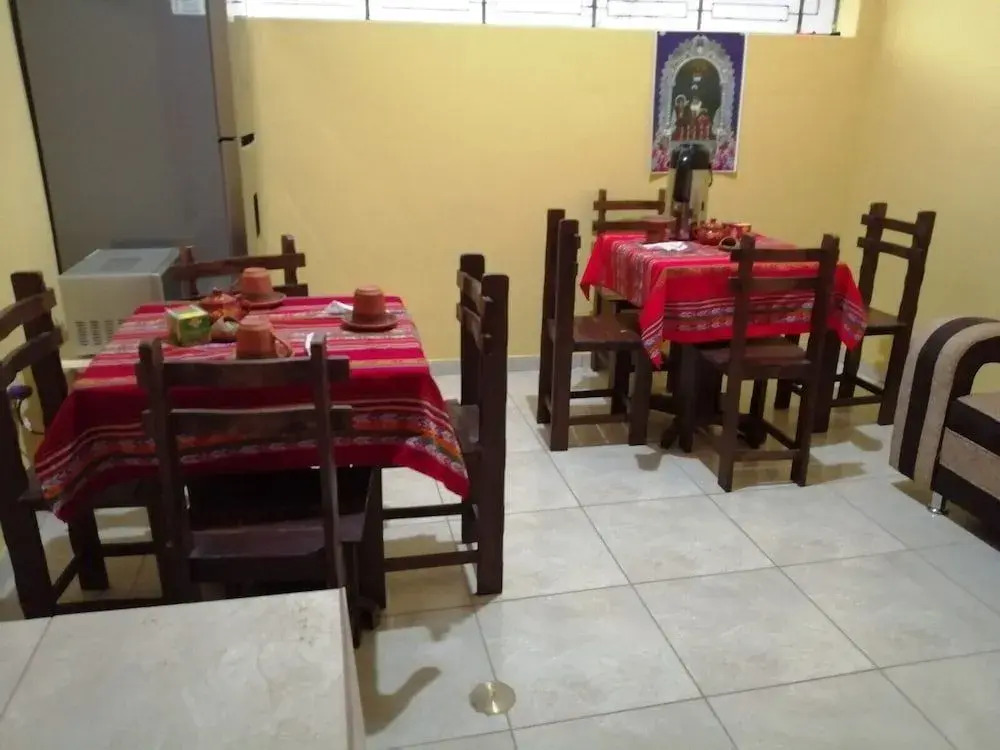 Shumak Alpamayo Hostal Huaraz