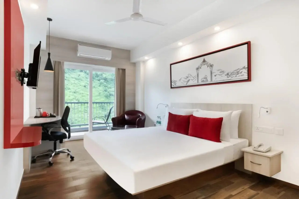Red Fox Hotel Neelkanth