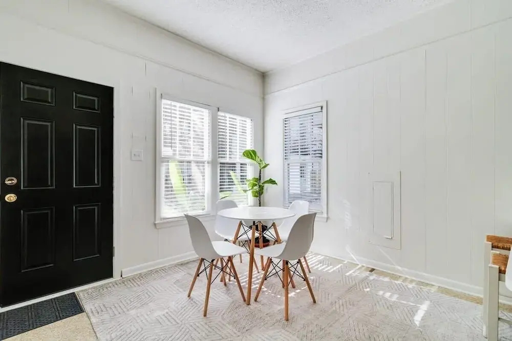 Cozy Lafayette Shared House-private Bedroom Garden Free Parking
