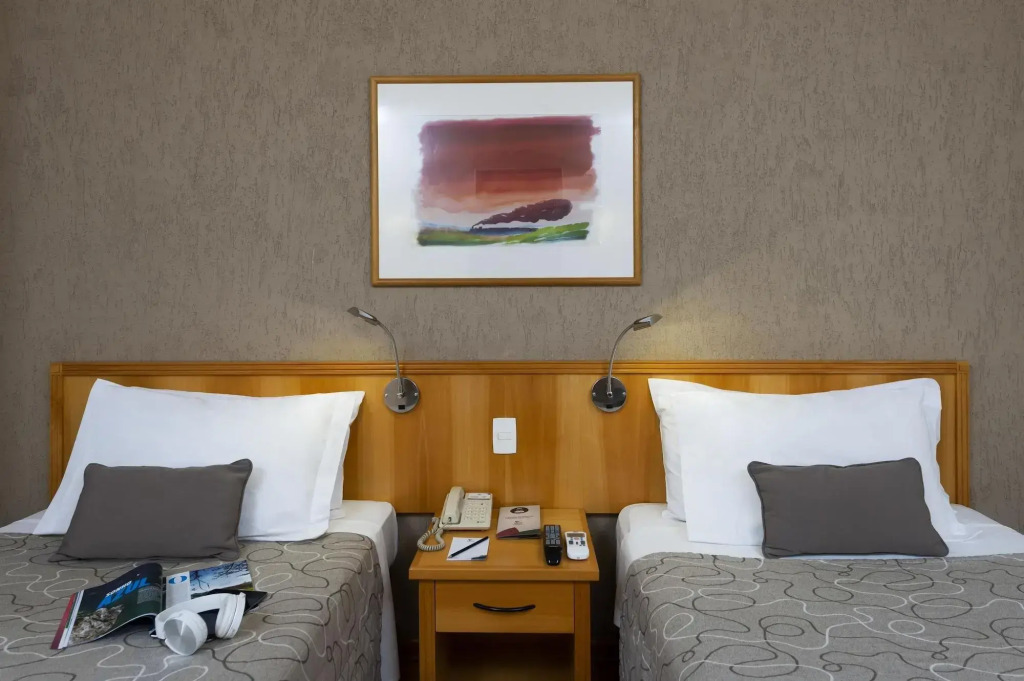 Matiz Barão Geraldo Express Hotel