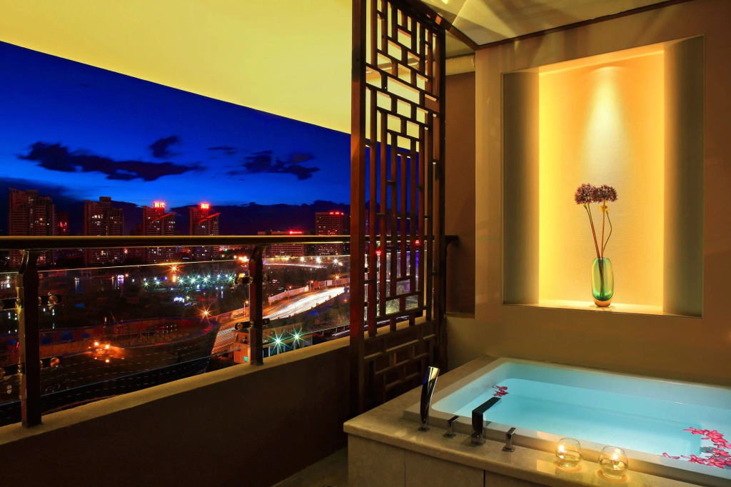Four Seasons Ocean Courtyard Hotel Sanya