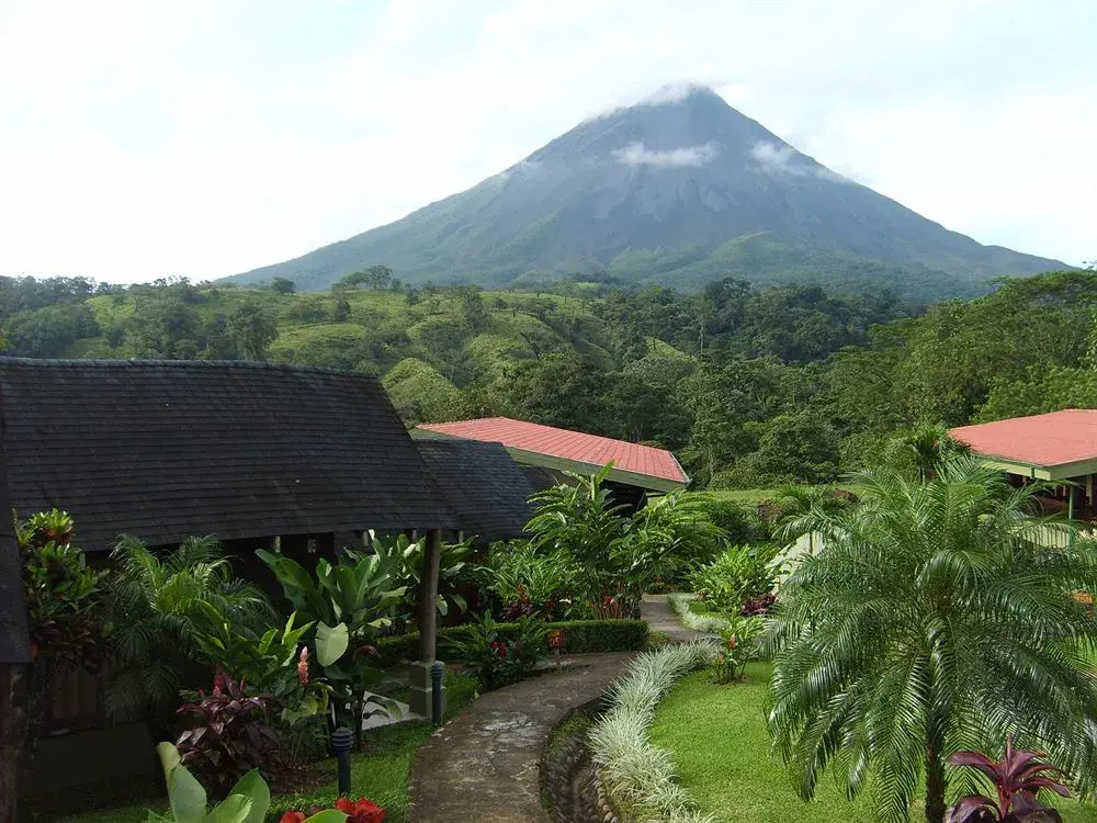 Hotel Lavas Tacotal