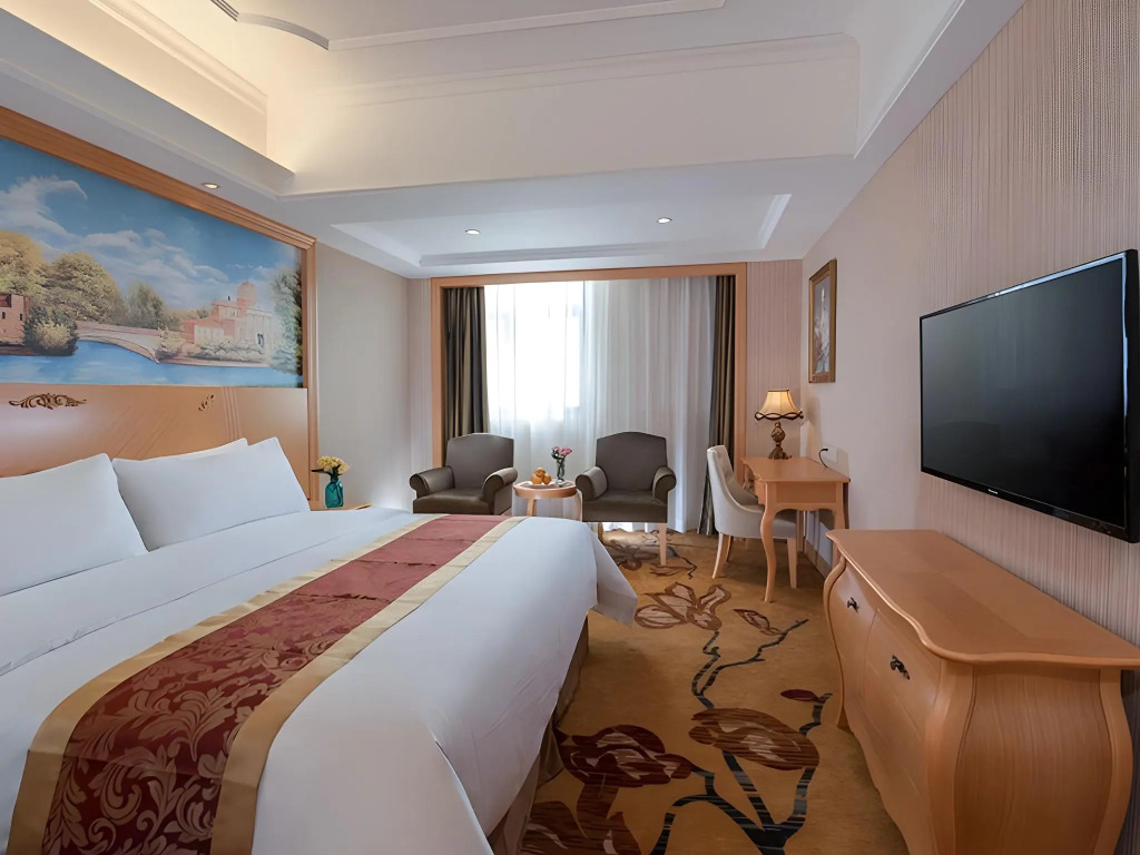 Vienna Hotel Shenzhen Longgang Shengping
