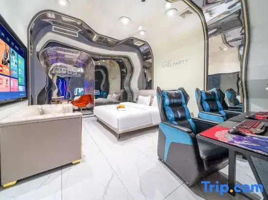 Wukong E-sports Hotel (Guiyang Yunyan District Government/Yitian Holiday World Branch)