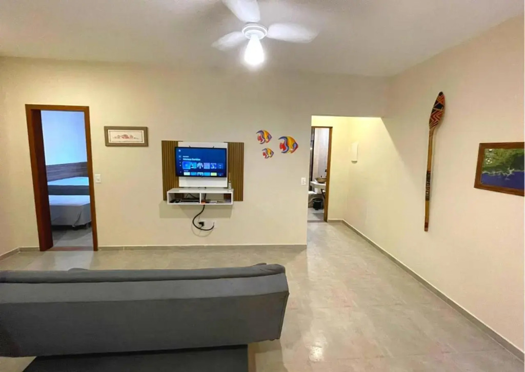 Residencial Vista do Pontal- Condomínio Samola - Ubatuba SP Apto 05