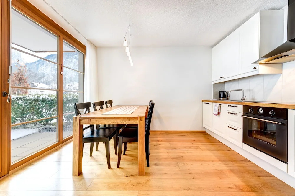 Mountain Lodge by A-Appartements