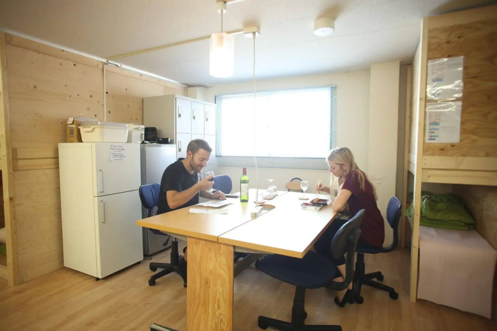 Edo Tokyo Hostel