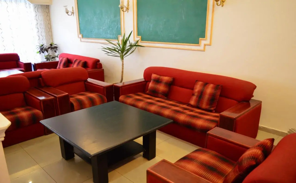 Abjar Hotel