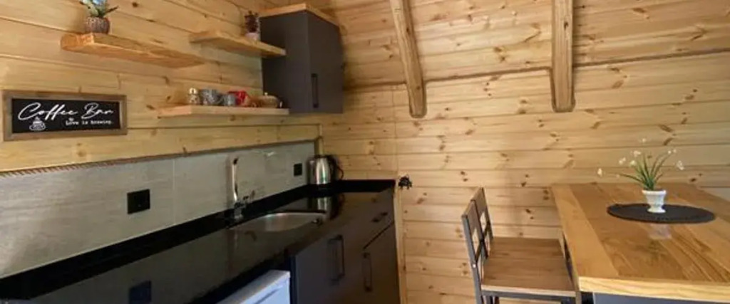 Valent Suit Bungalov