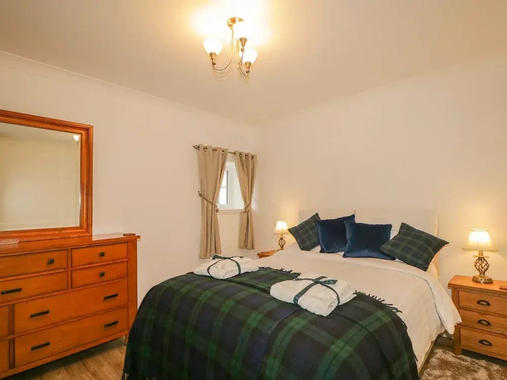 Woodside Cottage, Buckie