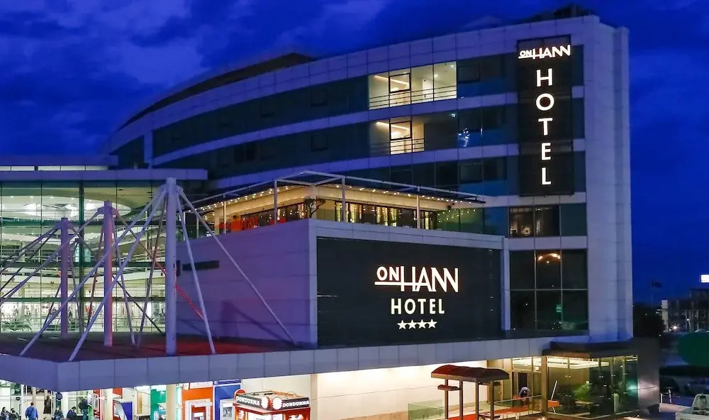 Onhann Hotel