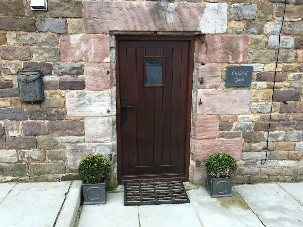 Barn-sleeps 4-parking-near Alton Towers/peak Dist