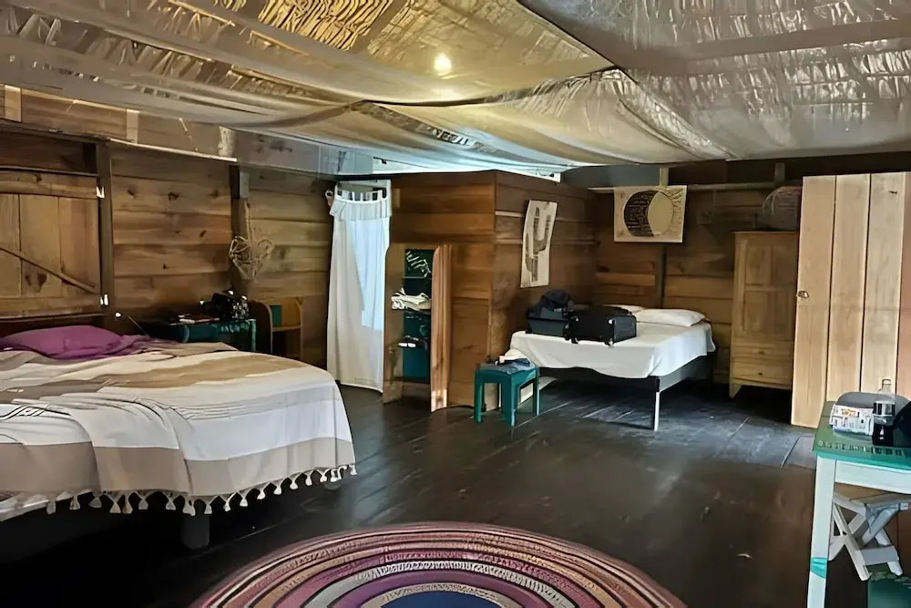 Cabañas Casa de Agua