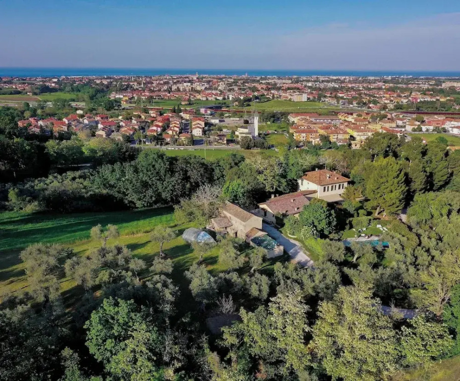 3884 Villa Monacelli by Barbarhouse