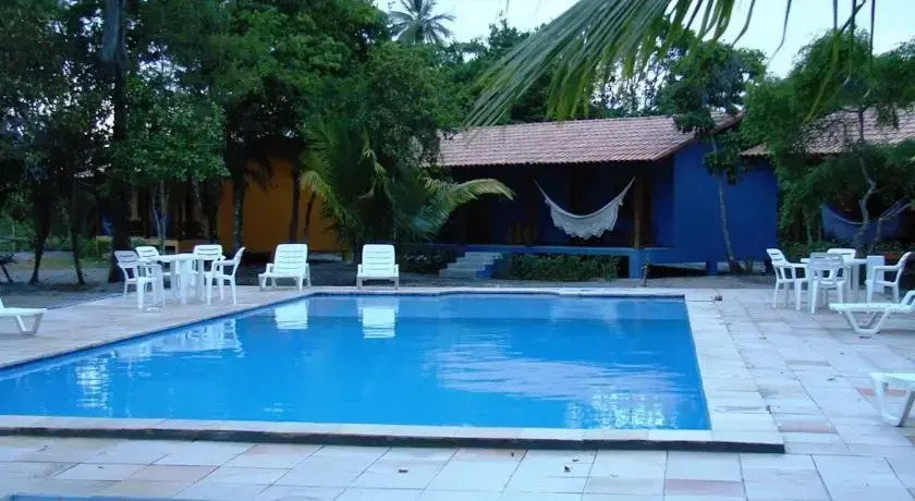 Pousada Boipeba Paradise