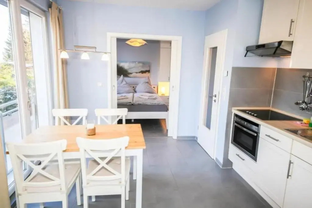 Ferienwohnung Strandläufer