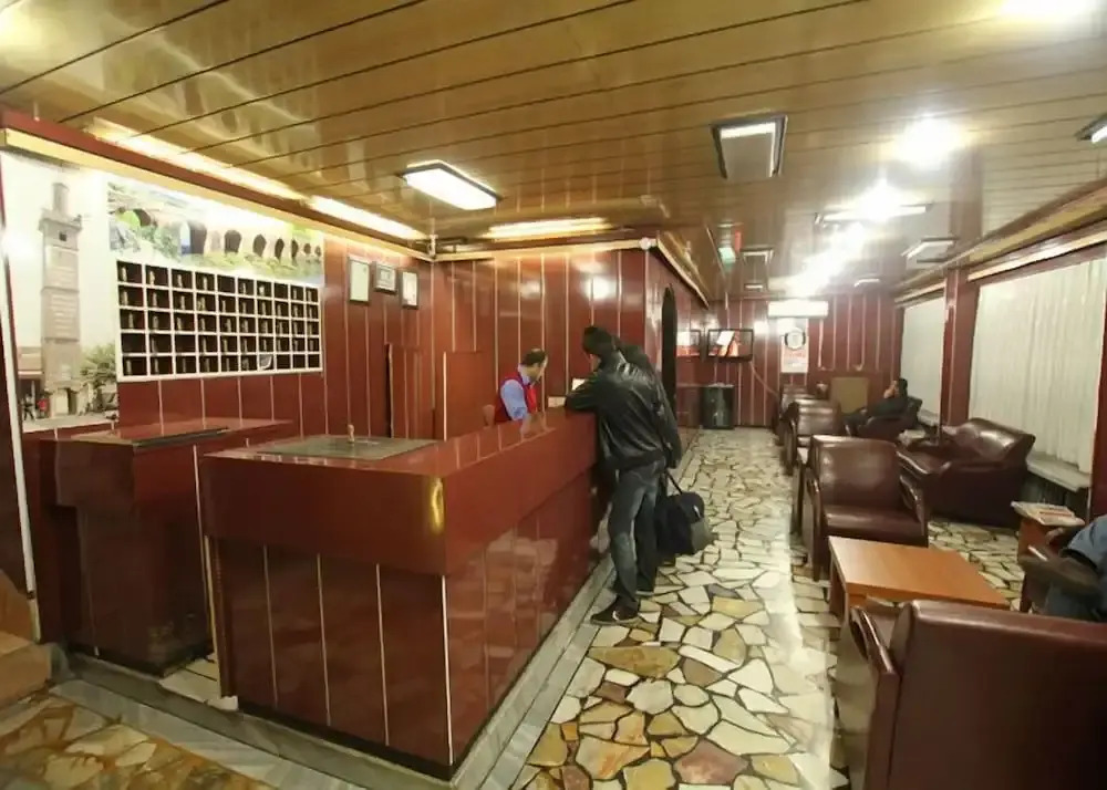 Köprücü Hotel