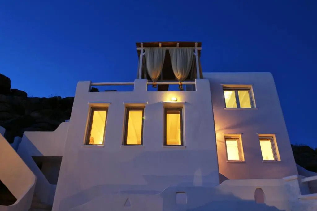 La Maison Blanche
