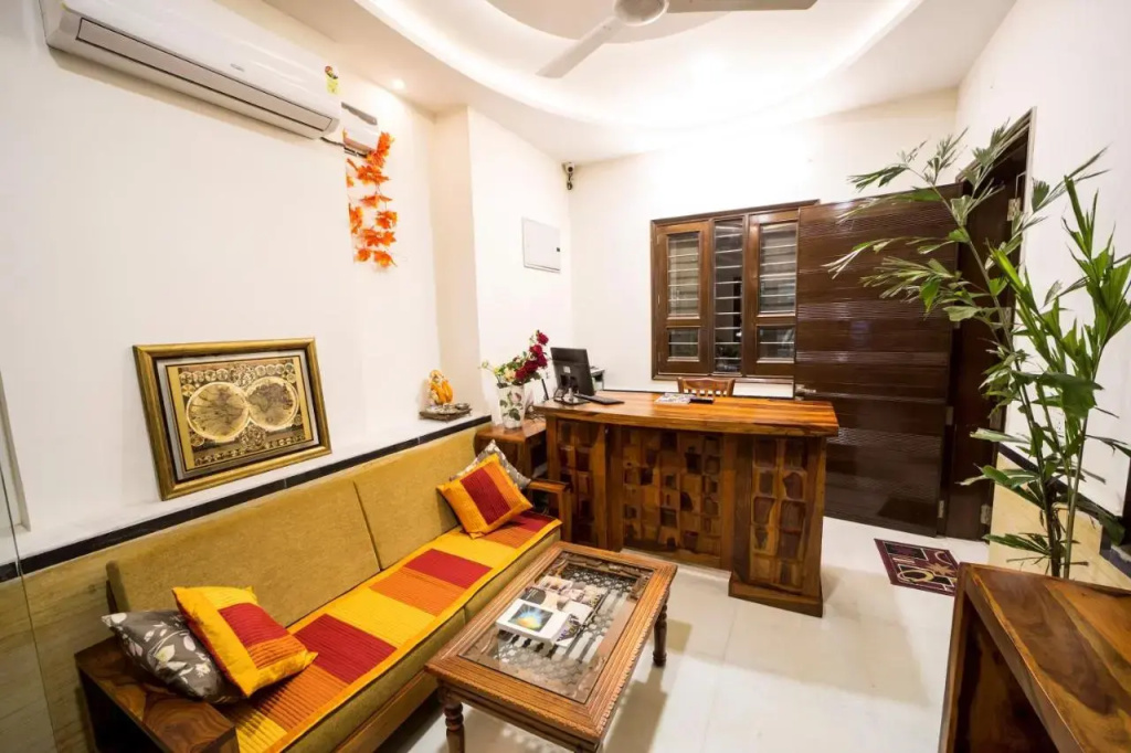Mojo M Villa -Airport Boutique Hotel